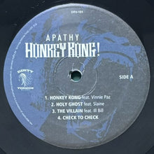 画像をギャラリービューアに読み込む, APATHY / HONKEY KONG!