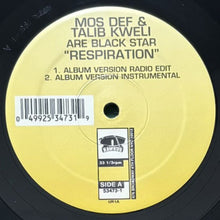 画像をギャラリービューアに読み込む, BLACK STAR / RESPIRATION