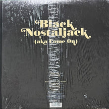 画像をギャラリービューアに読み込む, CAMP LO / BLACK NOSTALJACK (AKA COME ON)