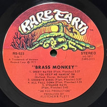 画像をギャラリービューアに読み込む, BRASS MONKEY / BRASS MONKEY