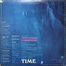 画像をギャラリービューアに読み込む, TIME / ZIVOT U CIZMAMA S VISOKOM PETOM