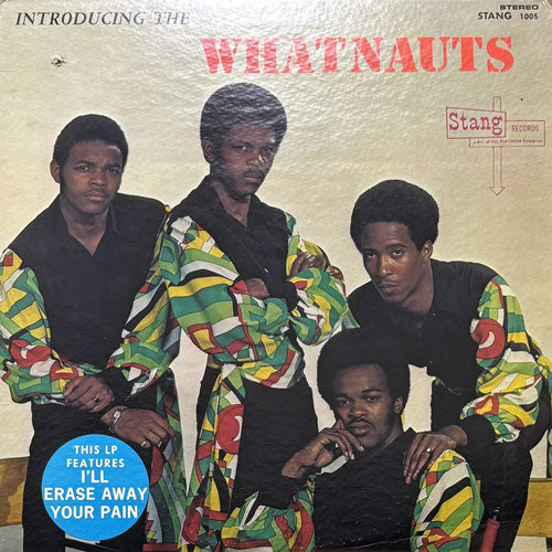 洋楽 Whatnauts On The Rocks Whatnauts – Whatnauts On The Rocks - YouTube