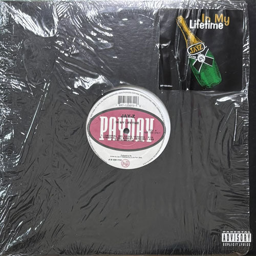 JAY-Z / IN MY LIFETIME/CAN'T GET WIT THAT – VINYL CHAMBER