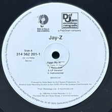 画像をギャラリービューアに読み込む, JAY-Z/BEANIE SIGEL / JIGGA MY N****/WHAT A THUG ABOUT