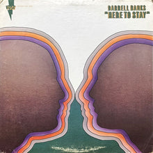 画像をギャラリービューアに読み込む, DARRELL BANKS / HERE TO STAY