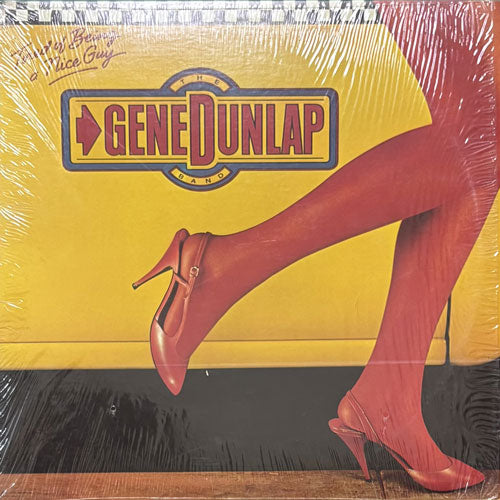 GENE DUNLAP BAND / TIRED OF BEING A NICE GUY – VINYL CHAMBER