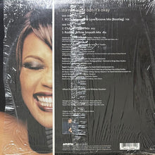 画像をギャラリービューアに読み込む, WHITNEY HOUSTON / IT'S NOT RIGHT BUT IT'S OKAY