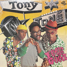 画像をギャラリービューアに読み込む, TONY! TONI! TONE! / FEELS GOOD