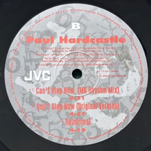 画像をギャラリービューアに読み込む, PAUL HARDCASTLE / CAN'T STOP NOW/RAINFOREST