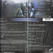 画像をギャラリービューアに読み込む, TLC / FANMAIL