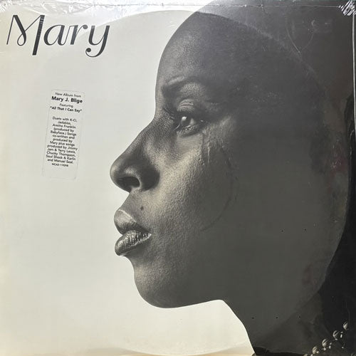 MARY J. BLIGE / MARY – VINYL CHAMBER