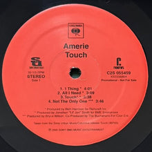 画像をギャラリービューアに読み込む, AMERIE / TOUCH
