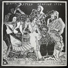 画像をギャラリービューアに読み込む, PYRAMIDS / BIRTH/SPEED/MERGING