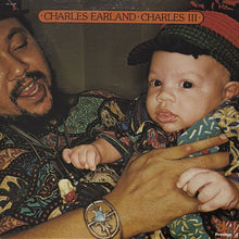 画像をギャラリービューアに読み込む, CHARLES EARLAND / CHARLES III