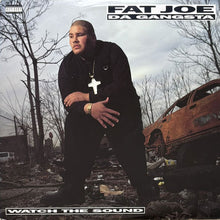 画像をギャラリービューアに読み込む, FAT JOE / WATCH THE SOUND