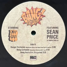 画像をギャラリービューアに読み込む, KID TSU featuring SEAN PRICE & CHUCK CHILA / BANG EXCLUSIVE