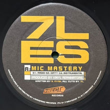 画像をギャラリービューアに読み込む, 7L & ESOTERIC / MIC MASTERY/OPERATING CORRECTLY