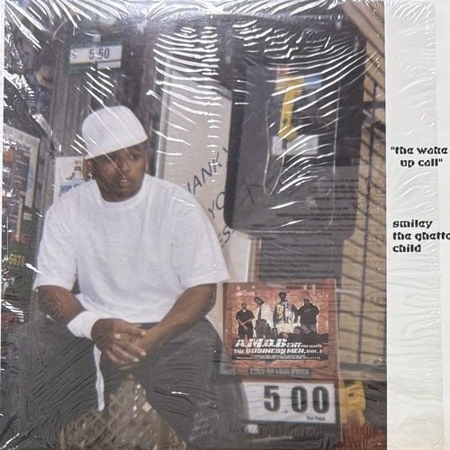 SMILEY THE GHETTO CHILD / THE WAKE UP CALL/BRONX BABY/NO WIN
