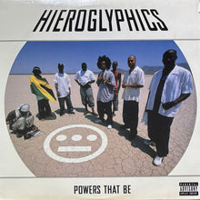画像をギャラリービューアに読み込む, HIEROGLYPHICS / POWERS THAT BE/LET IT ROLL