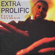 画像をギャラリービューアに読み込む, EXTRA PROLIFIC / FIRST SERMON/GIVE IT UP