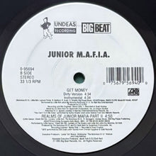 画像をギャラリービューアに読み込む, JUNIOR M.A.F.I.A. / I NEED YOU TONIGHT/GET MONEY/REALMS OF JUNIOR MAFIA-PART II