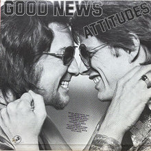 画像をギャラリービューアに読み込む, ATTITUDES / GOOD NEWS