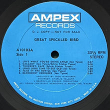 画像をギャラリービューアに読み込む, GREAT SPECKLED BIRD / GREAT SPECKLED BIRD