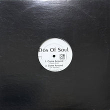 画像をギャラリービューアに読み込む, DOS OF SOUL / COME AROUND