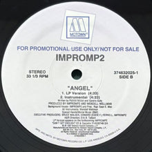 画像をギャラリービューアに読み込む, IMPROMP2 / SWEET THANG/ANGEL
