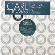 画像をギャラリービューアに読み込む, CARL THOMAS featuring LL COOL J / SHE IS