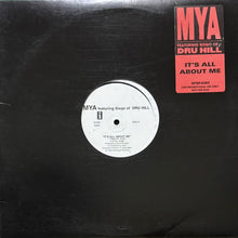 画像をギャラリービューアに読み込む, MYA featuring SISQO / IT'S ALL ABOUT ME
