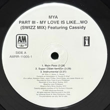 画像をギャラリービューアに読み込む, MYA / MY LOVE IS LIKE...WO