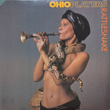 画像をギャラリービューアに読み込む, OHIO PLAYERS / RATTLESNAKE