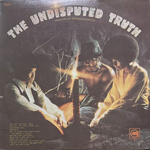 画像をギャラリービューアに読み込む, UNDISPUTED TRUTH / THE UNDISPUTED TRUTH