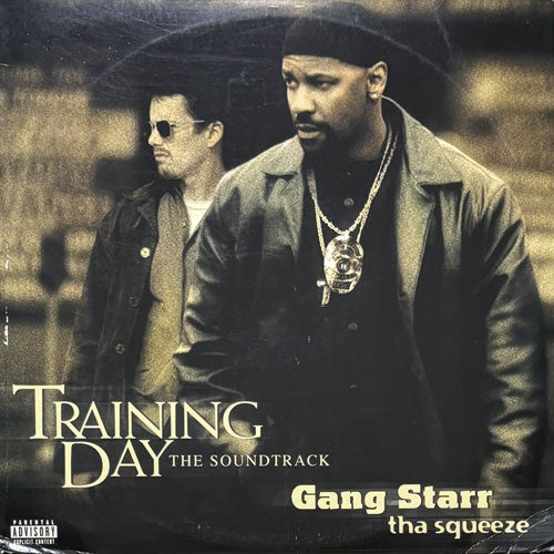 GANG STARR / THA SQUEEZE – VINYL CHAMBER