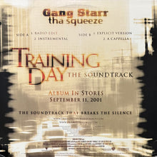 画像をギャラリービューアに読み込む, GANG STARR / THA SQUEEZE