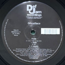 画像をギャラリービューアに読み込む, GHOSTFACE KILLAH / TUSH/HOLLA