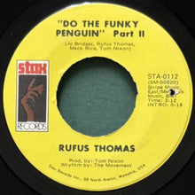 画像をギャラリービューアに読み込む, RUFUS THOMAS / DO THE FUNKY PENGUIN PART I/PART II