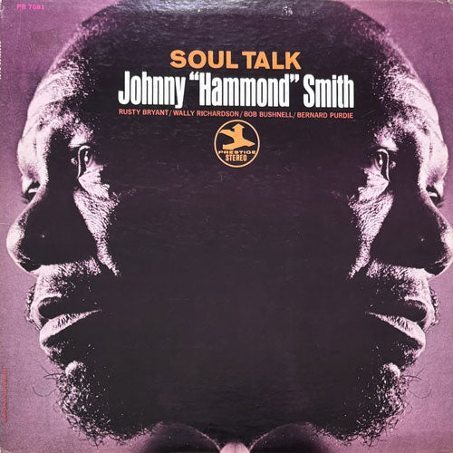 JOHNNY HAMMOND SMITH / SOUL TALK – VINYL CHAMBER