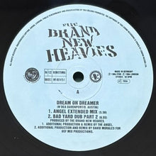 画像をギャラリービューアに読み込む, BRAND NEW HEAVIES / DREAM ON DREAMER