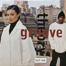 画像をギャラリービューアに読み込む, GROOVE THEORY / TELL ME