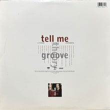 画像をギャラリービューアに読み込む, GROOVE THEORY / TELL ME