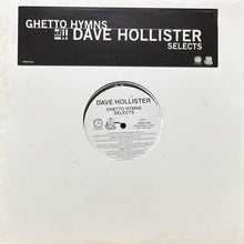 画像をギャラリービューアに読み込む, DAVE HOLLISTER / GHETTO HYMNS SELECTS