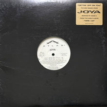 画像をギャラリービューアに読み込む, JOYA / GETTIN' OFF ON YOU
