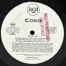 画像をギャラリービューアに読み込む, COKO / TRIFLIN' (REMIXES)