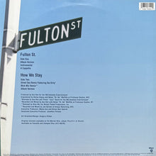 画像をギャラリービューアに読み込む, LESCHEA / FULTON ST./HOW WE STAY