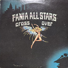 画像をギャラリービューアに読み込む, FANIA ALL STARS / CROSS OVER
