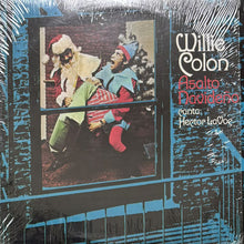 画像をギャラリービューアに読み込む, WILLIE COLON / ASALTO NAVIDENO