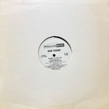 画像をギャラリービューアに読み込む, RAW FUSION / ROCKIN' TO THE P.M./THROW YOUR HANDS IN THE AIR