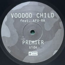 画像をギャラリービューアに読み込む, CAM featuring AFU-RA / VOODOO CHILD (DJ PREMIER REMIX)